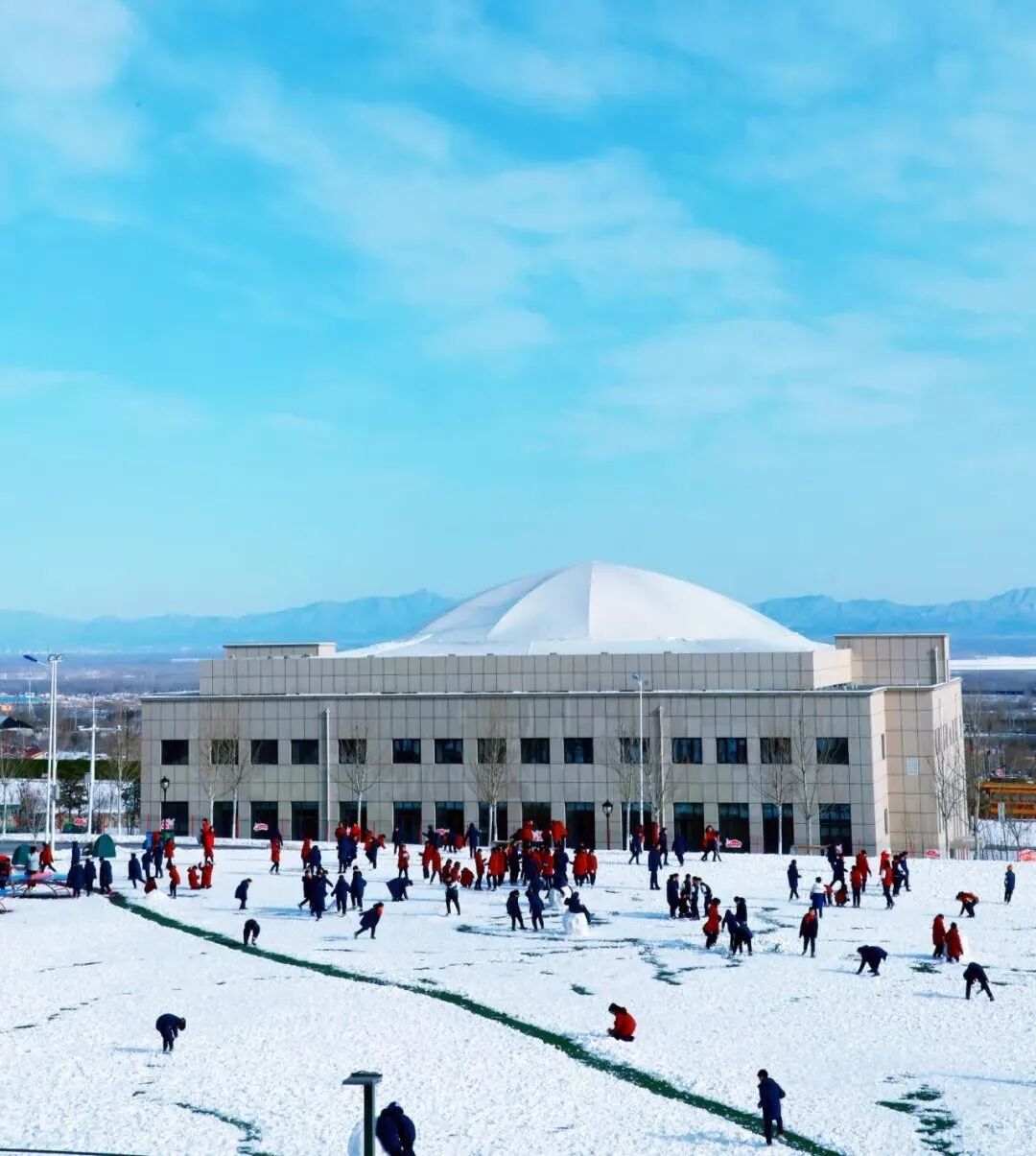 Snow Day: Inside the School's Ice and Snow Festival